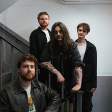 Indie Rockers Lovejoy Set Long-Awaited Debut Album & Tour