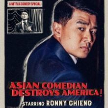 VIDEO: Netflix Releases Trailer for RONNY CHIENG: ASIAN COMEDIAN DESTROYS AMERICA