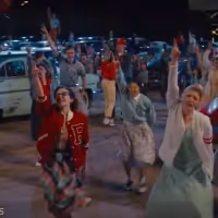 VIDEO: Watch the GREASE: RISE OF THE PINK LADIES Trailer Featuring New Songs Video