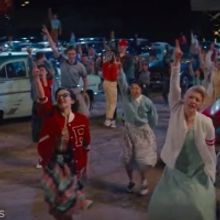 VIDEO: Watch the GREASE: RISE OF THE PINK LADIES Trailer Featuring New Songs