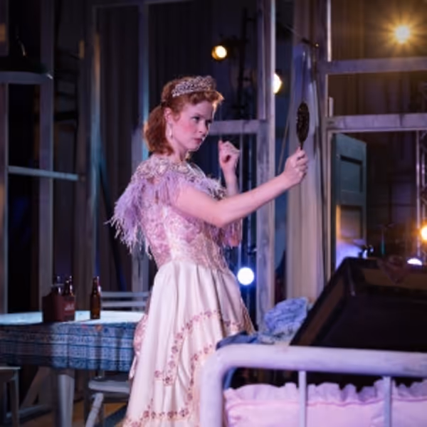 Review: A STREETCAR NAMED DESIRE at Tennessee Williams Threatre Company Photo