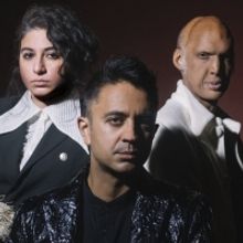 Arooj Aftab, Vijay Iyer, Shahzad Ismaily Debut 'Love In Exile'