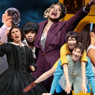 Video: The Broadway Shows of 2024