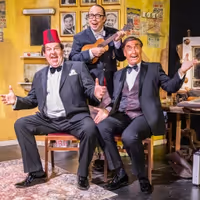 Review: THE LAST LAUGH is Thoughtfully Humorous at 59e59 Theaters Photo