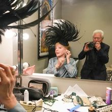 Photos: Backstage at the 36TH NEW YORK CABARET CONVENTION at Jazz at Lincoln Center