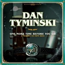 Dan Tyminski Announces New EP 'One More Time Before You Go: A Tribute To Tony Rice'