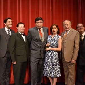 UK Tour of HANCOCK'S HALF HOUR Comes to the Stephen Joseph Theatre in October