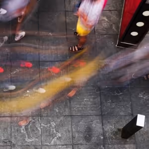 Xiomaro's Big Apple Street Photography To Return To Scotland