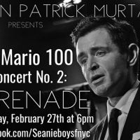 BWW Previews: Sean Patrick Murtagh THE MARIO 100! Concert No. 2 Set For February 27th