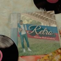 VIDEO: Kären McCormick Unveils 'Retro' Music Video