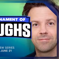 Jason Sudeikis Hosts New Comedy Competition TOURNAMENT OF LAUGHS on TBS
