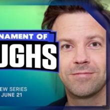 Jason Sudeikis Hosts New Comedy Competition TOURNAMENT OF LAUGHS on TBS