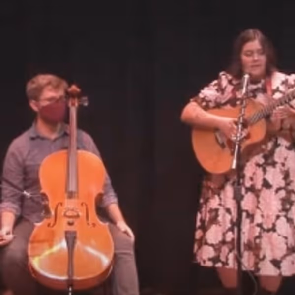 VIDEO: Kennedy Center, Mid America Arts Alliance and Ahha Tulsa Present TULSA TIME - Broadway Theater Video