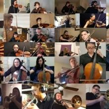 Firebird Pops Orchestra Plays Halloween Performance Featuring Songs From PHANTOM OF T