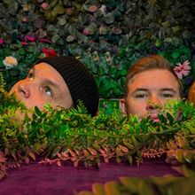 Dancing On Lego Release 'Love Is Only Fun With You' Single