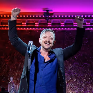 Review: Jonathan Hoover Exceeds All Expectations With Solo Show Debut SECOND-RATE…