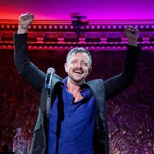 Review: Jonathan Hoover Exceeds All Expectations With Solo Show Debut SECOND-RATE SOM