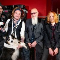Ginger Wildheart & The Sinners Announce Debut Album