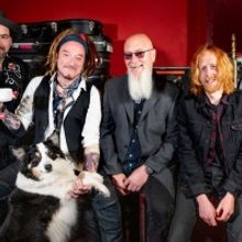 Ginger Wildheart & The Sinners Announce Debut Album