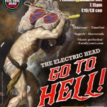 GO TO HELL! Comes to The London Horror Festival