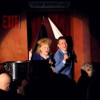 BWW Review: SULLIVAN AND HARNAR SING HARNICK AND STROUSE Packs 'Em In at The Laurie…