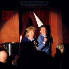BWW Review: SULLIVAN AND HARNAR SING HARNICK AND STROUSE Packs 'Em In at The Laurie B