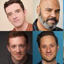 James Monroe Iglehart, Michael Urie, Leslie Rodriguez Kritzer Will Lead SPAMALOT; Eth