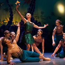 SWAN LAKE to Lead American Repertory Ballet's 2026/27 Season