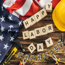 Sarantos Drops New Single And Video 'Labor Day'