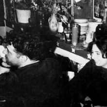 'Magic Time!—Art & Ephemera of the Caffé Cino' Comes to ClampArt