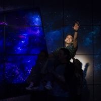 BWW Review: The Phoenix Theatre Company Presents THE CURIOUS INCIDENT OF THE DOG IN THE NIGHT-TIME