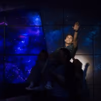 BWW Review: The Phoenix Theatre Company Presents THE CURIOUS INCIDENT OF THE DOG IN…