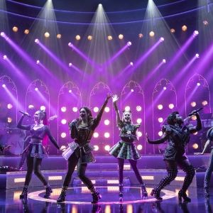 Review: SIX National Tour at Durham Performing Arts Center