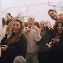 Video: & JULIA Cast and Band Rehearse Together in Stuttgart Sitzprobe