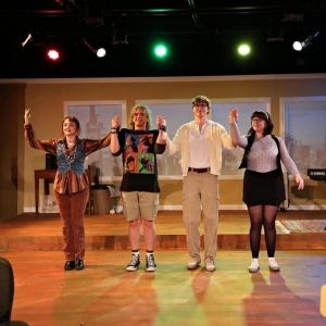 Chris Cooper And Cast Present 'Sublime' Version of [title of show] at MTSU
