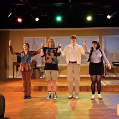Chris Cooper And Cast Present 'Sublime' Version of [title of show] at MTSU