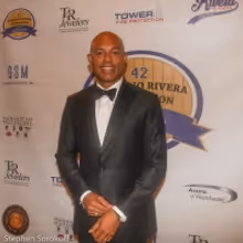 Photo Coverage: Yankee Legend and First-Ballot Hall Of Famer Mariano Rivera Honored…