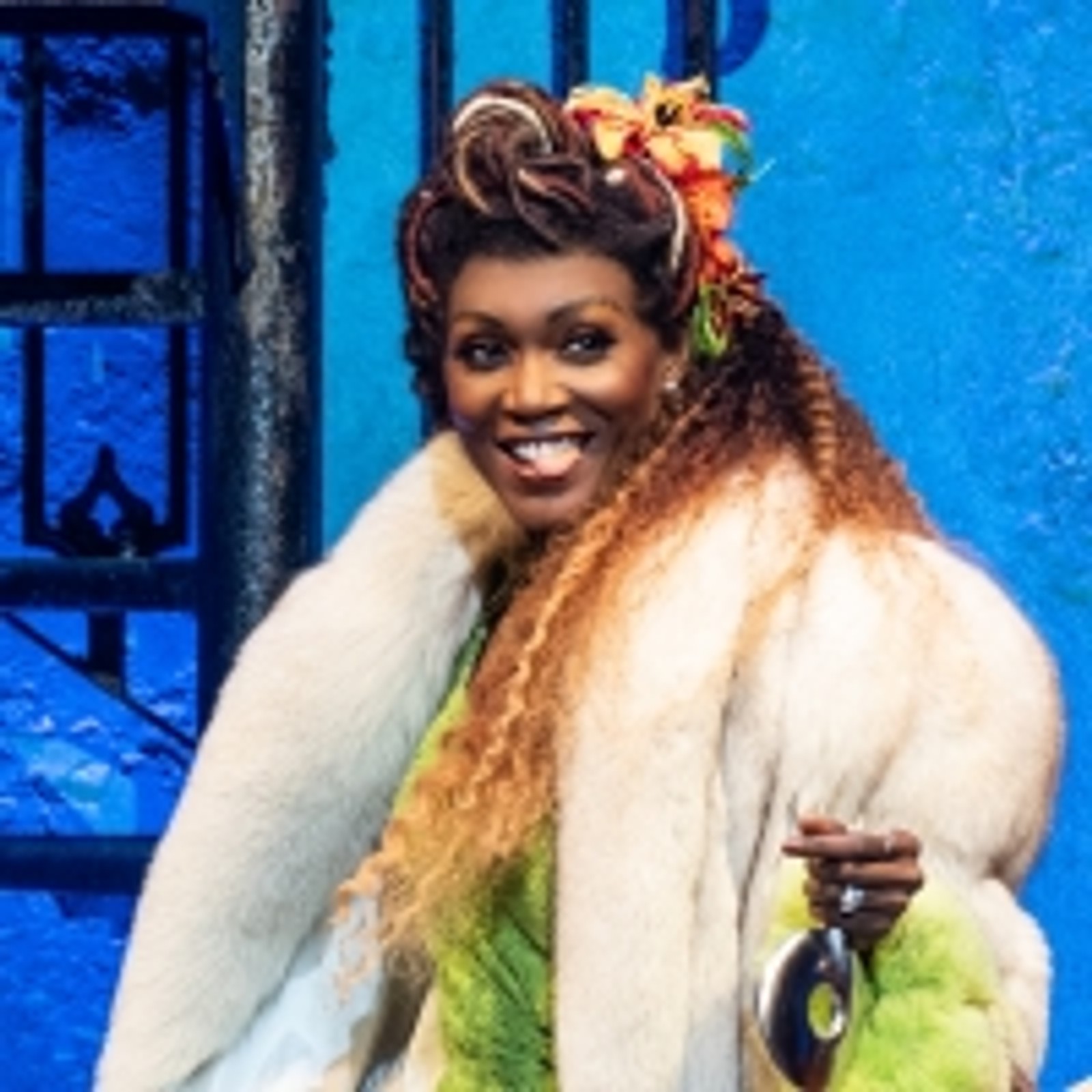 Jewelle Blackman Will Play Persephone in HADESTOWN Starting April 5