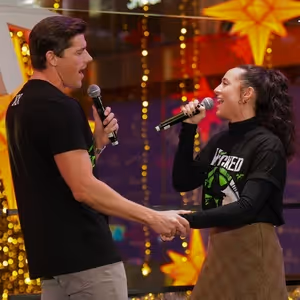 See Broadway's Brightest Stars This Holiday Season at The Shops at Columbus Circle