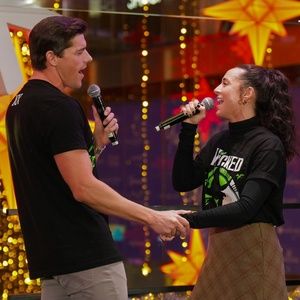 See Broadway's Brightest Stars This Holiday Season at The Shops at Columbus Circle