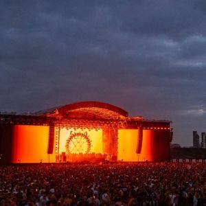Solid Grooves Unite 20,000 Groovers at Silverworks Island