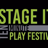 January 14 Deadline Approaching For 2020 STAGE IT! 10-MINUTE PLAY FESTIVAL
