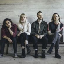 Bleach Lab Releases Third EP 'If You Only Feel It Once'