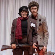 MASTERCLASS Returns to Ireland Following Award-Winning International Tour