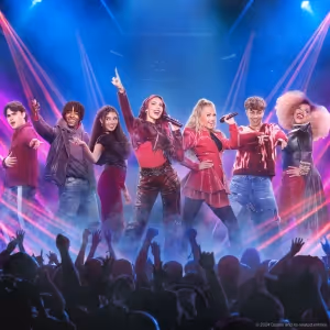 'Descendants/Zombies: Worlds Collide Tour' Reveals Set List