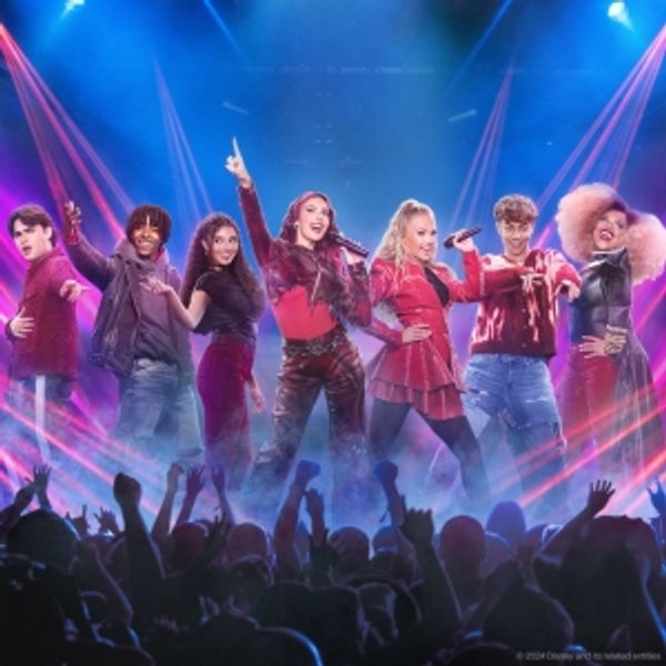 'Descendants/Zombies: Worlds Collide Tour' Reveals Set List Photo