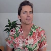 VIDEO: Matt Bomer Talks About Covering Kelly's Song on THE KELLY CLARKSON SHOW Video