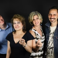 BWW CD Preview: The Royal Bopsters Release First Single From PARTY OF FOUR…