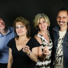 BWW CD Preview: The Royal Bopsters Release First Single From PARTY OF FOUR - Gershwin