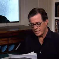VIDEO: Stephen Colbert Kicks Off Symphony Space's Virtual Bloomsday on Broadway With… Video